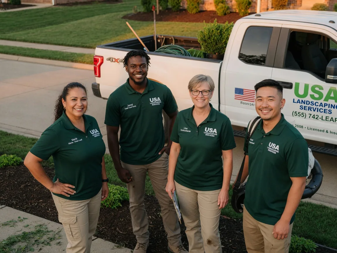 Lawn Care company in Liberal, KS